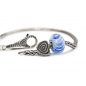 Preview: Trollbeads - Heart Ripples Bracelet