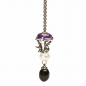 Preview: Trollbeads - Fantasy-Kette mit Onyx