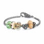 Preview: Trollbeads - Nachthimmel Spacer