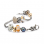 Preview: Trollbeads - Grey Moonstone