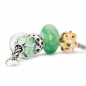 Preview: Trollbeads - Green Aventurine
