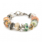 Preview: Trollbeads - Fossiles Holz