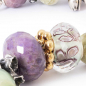 Preview: Trollbeads - Purple Jade