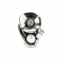 Preview: Trollbeads - Mohnblume - August