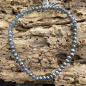 Preview: Armband Crystal - 4 mm - Boyard