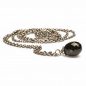 Preview: Trollbeads - Fantasy-Kette mit Onyx