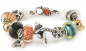 Preview: Trollbeads - Letter Tassel - A