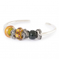 Preview: Trollbeads - Heart of Harvest Spacer