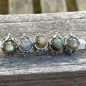 Preview: Trollbeads - Alpenstern Edelweiss - People's Bead 2025 - WYSIWYG