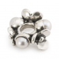 Preview: Trollbeads - Silber mit Perlen