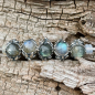 Preview: Trollbeads - Mountain Edelweiss - People's Bead 2025 - WYSIWYG