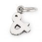 Preview: Trollbeads - Buchstabe - Anhänger - & Symbol