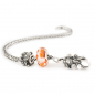 Preview: Trollbeads - Blumenfee Armband - WYSIWYG