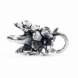 Preview: Trollbeads - Carolina Jessamine Lock