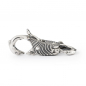 Preview: Trollbeads - Fermoir Dauphins Amusants