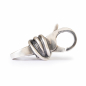 Preview: Trollbeads - Fermoir Lucky Knot