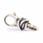 Preview: Trollbeads - Fermoir Lucky Knot