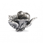 Preview: Trollbeads  - Clarity Flower Pendant