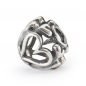Preview: Trollbeads - Printemps 2023 - Pendentif "Sweethearts"