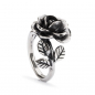 Preview: Trollbeads  - Rose Ring