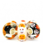 Preview: Trollbeads - Halloween - Happy Families - Originalbild