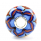 Preview: Trollbeads Day 2025 - Porzellanschimmer in Azur - WYSIWYG