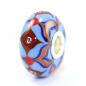 Preview: Trollbeads Day 2025 - Azure Porcelain Gleam