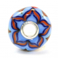Preview: Trollbeads Day 2025 - Porzellanschimmer in Azur - WYSIWYG