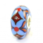 Preview: Trollbeads Day 2025 - Porzellanschimmer in Azur