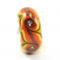 Preview: Trollbeads Day 2025 - Goldfunke in Bernstein - WYSIWYG