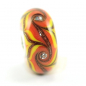 Preview: Trollbeads Day 2025 - Goldfunke in Bernstein - WYSIWYG