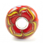 Preview: Trollbeads Day 2025 - Crimson Silk Brilliance - WYSIWYG
