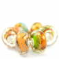 Preview: Trollbeads - Flicker of Harvest Kit - WYSIWYG