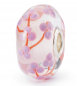 Preview: Trollbeads - Herbst 2022 - Pfirsichblüte - People´s Bead 2022