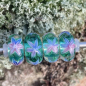 Preview: Trollbeads - Water Bloom - WYSIWYG