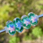 Preview: Trollbeads - Water Bloom - WYSIWYG