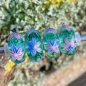 Preview: Trollbeads - Water Bloom - WYSIWYG