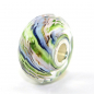 Preview: Trollbeads - People's Uniques 2025 - Farbenspiel des Kosmos