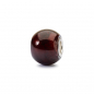 Preview: Trollbeads - Herbst - Runder Granat