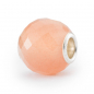 Preview: Trollbeads - Frühlings 2023 - Runder Feldspat Mondstein, Facettiert