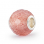 Preview: Trollbeads - Printemps 2023 - Quartz fraise, rond, facetté