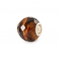 Preview: Trollbeads - Spring 2025 - Round Yellow Tiger Eye Facet