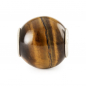 Preview: Trollbeads - Rundes Gelbes Tigerauge