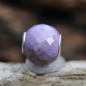Preview: Trollbeads - Round Purple Jade Facet