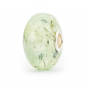 Preview: Trollbeads - Spring 2022 - Prehnite with Tourmalinated Quartz