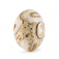 Preview: Trollbeads - Frühling 2024 - Fossiles Holz