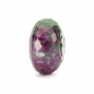 Preview: Trollbeads - Ruby Zoisite