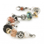 Preview: Trollbeads - Letter Tassel - A