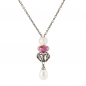Preview: Trollbeads - Pendentif "Sweethearts"