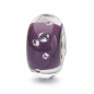 Preview: Trollbeads - Italy - Lilac Diamond Bead
